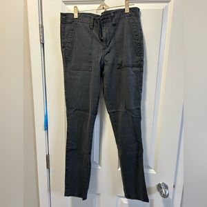 CAbi Gray Women's Pants